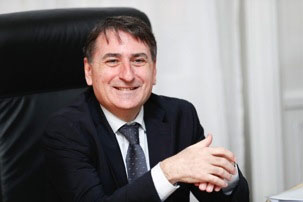 Philippe Robardey préside Toulouse Business School