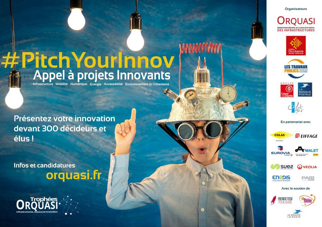 Pitch YourInnov : encore quelques jours pour candidater