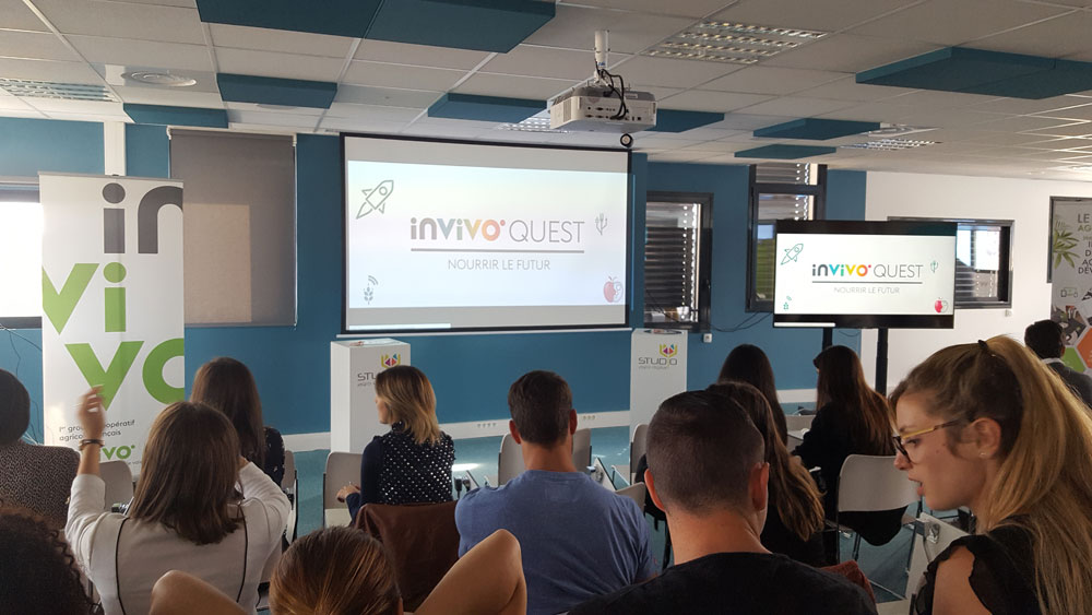 Montpellier : InVivo Food&Tech a lancé son programme d’open innovation