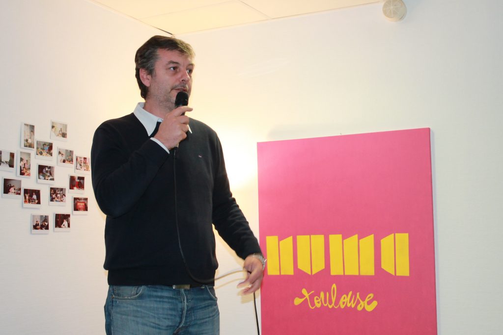 NUMA Toulouse : inauguration et premières startups