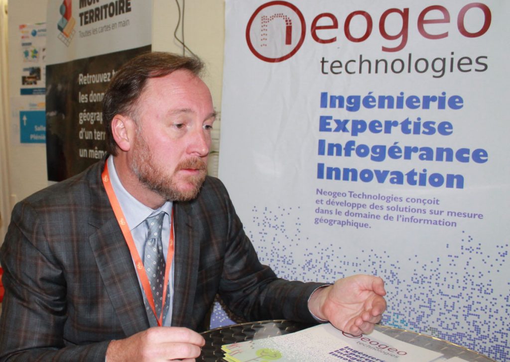 Neogeo Technologies valorise l’information géographique