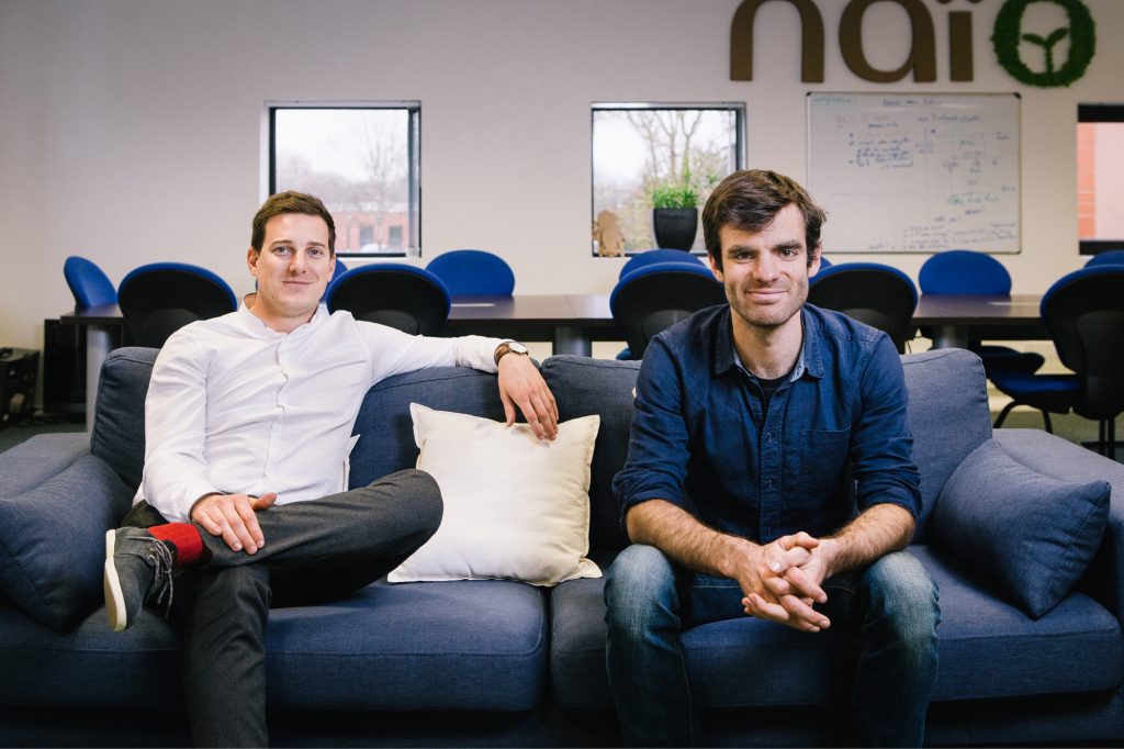Naïo Technologies lève 2 millions d’euros