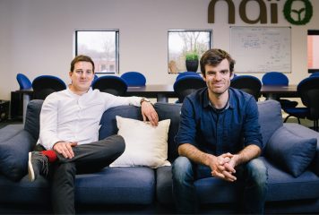 Naïo Technologies lève 2 millions d’euros