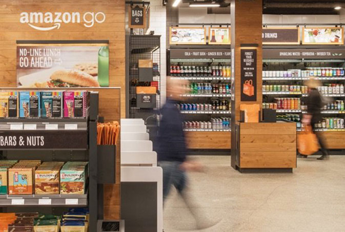 Le magasin sans caisses d’Amazon ouvre ses portes à Seattle
