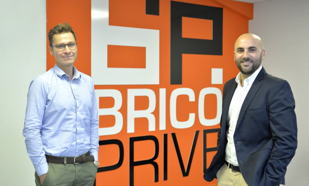 Nouvelle levée de fonds en perspective pour Brico Privé