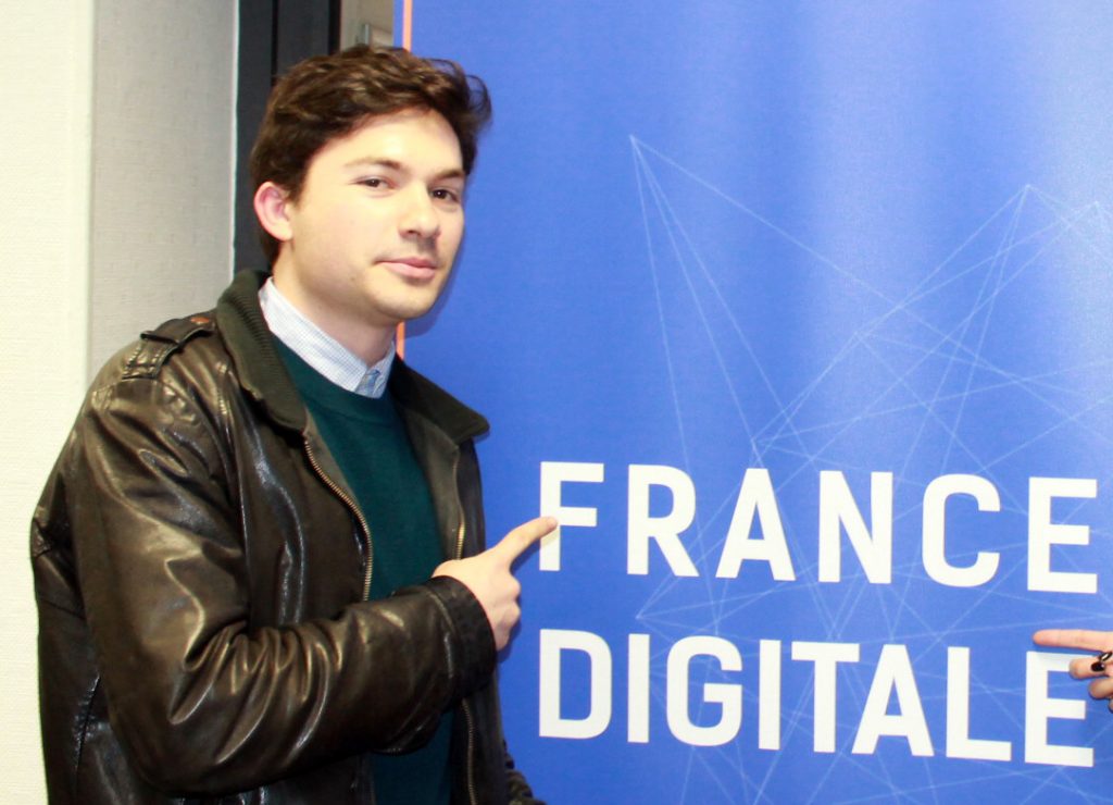 Nicolas Brien, France Digitale : « Seulement 0,2% de l’assurance-vie pour l’innovation ! »