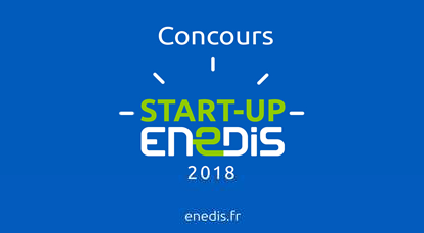 Open Innovation : 3ème édition du concours d’Enedis destiné aux startups et PME innovantes