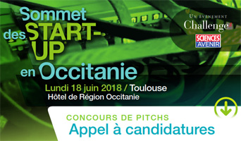 Toulouse : concours de pitchs le 18 juin