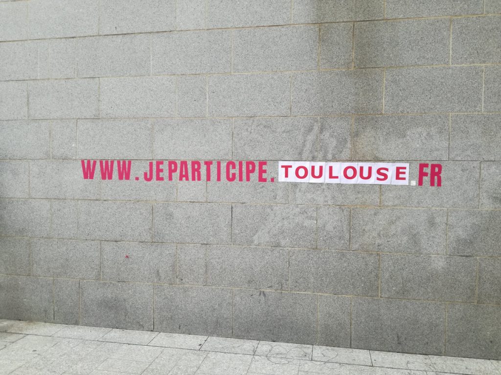 Toulouse : Myopencity au service de co-construction de la ville