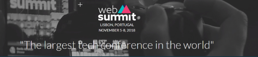 Une délégation d’entreprises d’Occitanie au Web Summit 2018