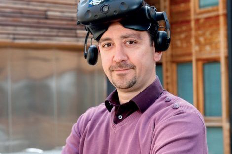 Virtualis, pionnier de la réalité virtuelle thérapeutique