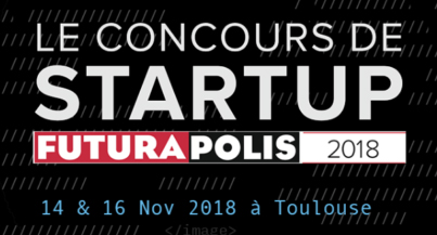 Concours Futurapolis 2018 : l’appel à candidature est lancé !