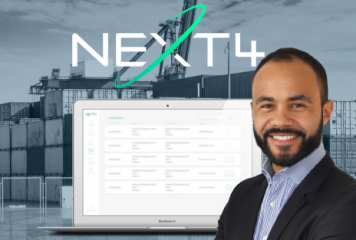 Depuis Toulouse, Next4 invente le tracker pour les containers maritimes