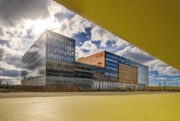 Aerospace Valley et La Mêlée partenaires