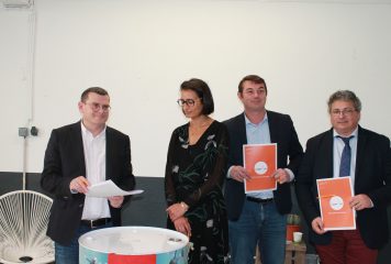 L’URSSAF Midi-Pyrénées en mode startup