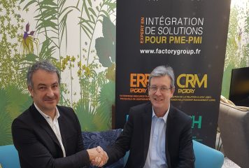 Hop CRM retient Factory Group