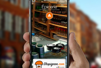 Julien Miqueu d’InnoSide: “Shopignon est une forme de contre-pouvoir au coronavirus”