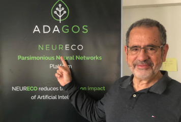 Adagos rend l&rsquo;Intelligence Artificielle parcimonieuse