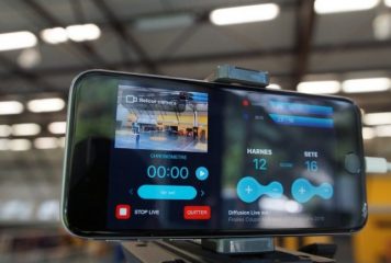 Swish Live : l’appli toulousaine qui diffuse les matchs amateurs comme à la télé