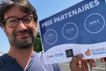 La solution d&rsquo;authentification UpSignOn séduit la métropole bordelaise