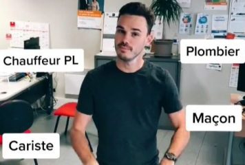 En Aveyron, Synergie recrute sur TikTok !