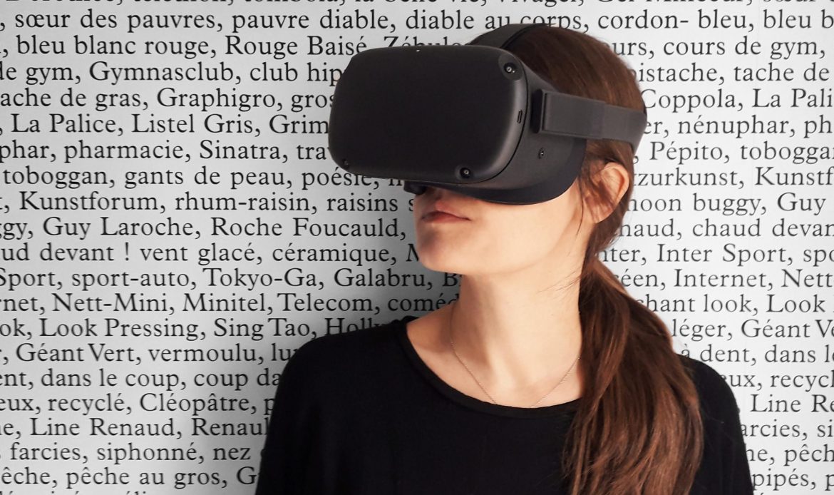 Le nouveau musée d’arts numériques en réalité virtuelle Gate22 prépare sa première exposition
