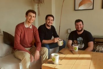 La start-up Touplin au soutien des restaurants