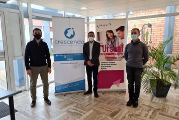Le BIC Crescendo et l’Urssaf Midi-Pyrénées se mobilisent pour accompagner les entreprises innovantes des Hautes Pyrénées