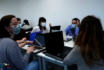 Wikipedia challenge les étudiants de Digital Campus