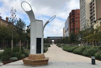 Les start-ups Kyanos Biotechnologies et Rubix S&I s’unissent pour la purification de l’air toulousain