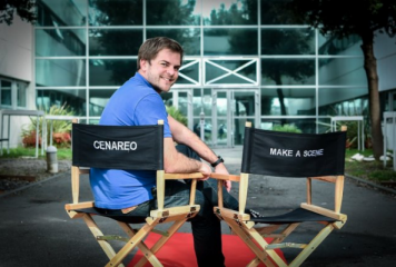 Les lauréats des Trophées de l’Économie Numérique s’en souviennent : David Keribin de Cenareo