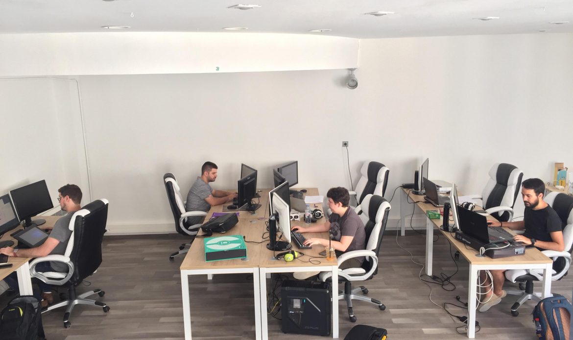 Le studio de jeu vidéo Smart Tale déménage à Montpellier pour doubler ses effectifs