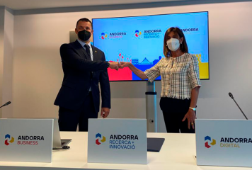 Le gouvernement andorran annonce la naissance d’Andorra Business, Andorra Recerca i Innovació et Andorra Digital