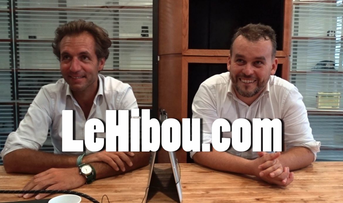VIDÉO – LeHibou.com fait le point sur sa nouvelle agence toulousaine