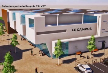 La Cité Digitale du Soler inaugure 4000 m2 de bâtiments pour L&rsquo;Idem Campus et l&rsquo;Espace Culturel François Calvet