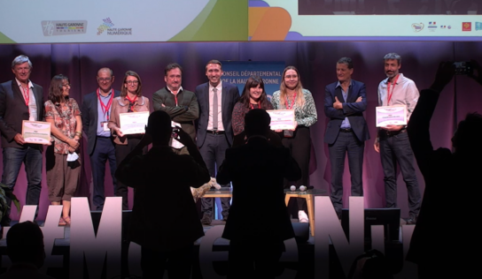 Iodines, Fullbus, Sorties à Domicile et Uwinbike : Découvrez les grands vainqueurs du Challenge Tourisme et Mobilité Haute-Garonne !