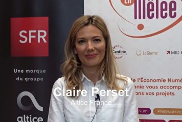 Les Interviews de la MN – Claire Perset, Secrétaire Générale Adjointe chez Altice France
