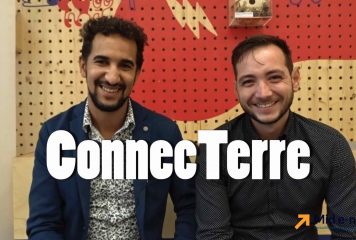 VIDEO – la start-up ConnecTerre veut permettre aux agriculteurs de partir en vacances