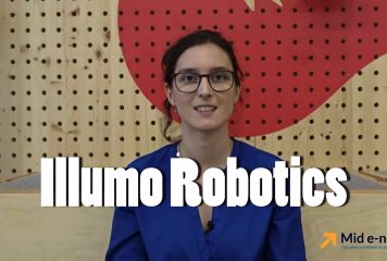Occitanie Start-Ups ! – Andrea Inglés d’Illumo Robotics
