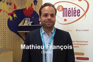 VIDEO – Les Interviews de la MN : Mathieu François, responsable des ventes chez Oracle