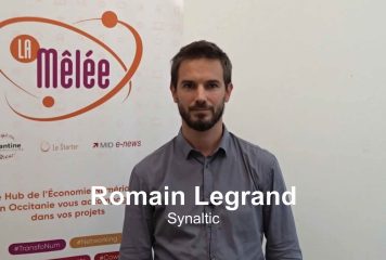 Les Interviews de la MN – Romain Legrand, Data Manager chez Synaltic