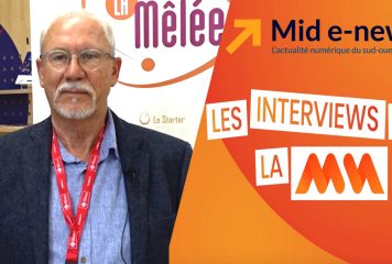 Les Interviews de la MN – Dominique Marty, Élu en charge de la Transformation Numérique au Sicoval