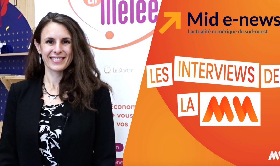 Les Interviews de la MN – Marie Murcia, chargée de mission innovation chez iMSA