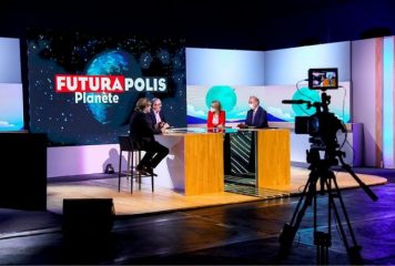 Futurapolis Planète : des sciences et du savoir pour le débat public