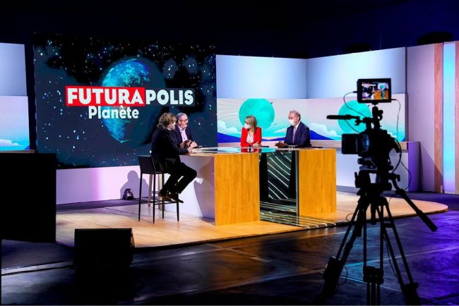 Futurapolis Planète : des sciences et du savoir pour le débat public