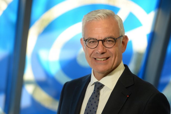 Alain Di Crescenzo élu président de la CCI France