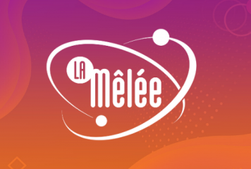 Découvrez le nouveau bureau de La Mêlée !