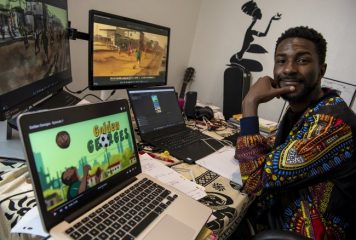 Depuis Toulouse, Masseka Game Studio africanise les jeux vidéo