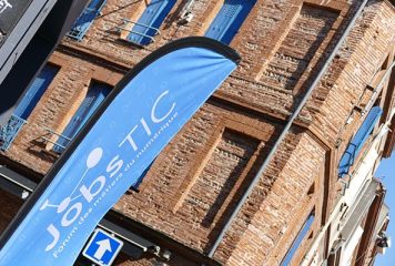 Le JobsTIC de retour à Toulouse !