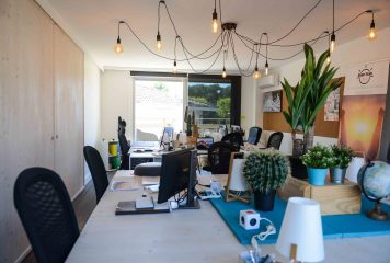 Akoneo ouvre le 1er incubateur à Capbreton